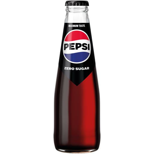 PEPSI COLA ZERO - 28X 20 CL